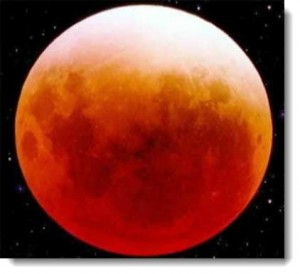 lunar eclipse