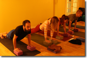 High Plank