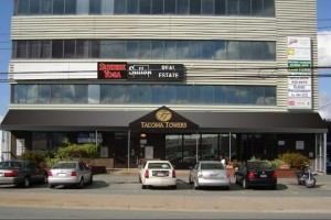 Building Sign