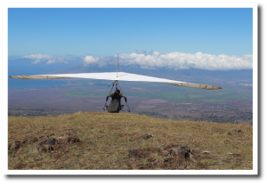 hang glider