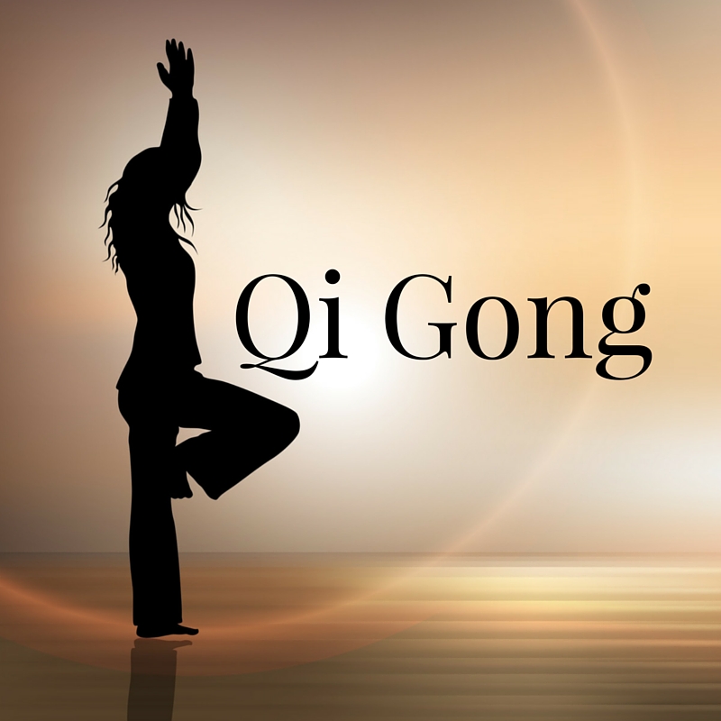 Qi-Gong - Sunrise Yoga Tai Chi Qi Gong Dartmouth NS